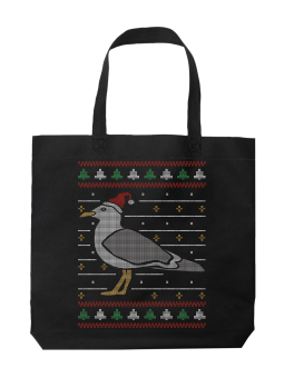 Torba Świąteczny Gołąb - HiPanda! Śmieszne prezenty z Nadrukami ?