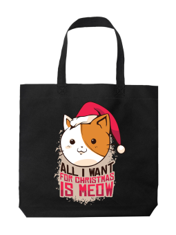 Torba Świąteczne MEOW - HiPanda! Śmieszne prezenty z Nadrukami ?