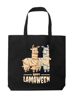 Torba LamaWeen - HiPanda! Śmieszne prezenty z Nadrukami ?