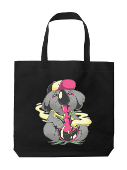 Torba Koala Bongo - HiPanda! Śmieszne prezenty z Nadrukami ?