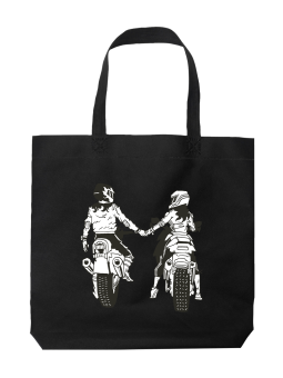 Torba Motocyklowa Para - HiPanda! Śmieszne prezenty z Nadrukami ?