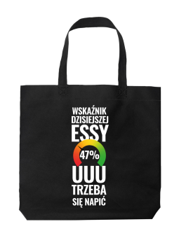 Torba Wskaźnik Essy - HiPanda! Śmieszne prezenty z Nadrukami ?