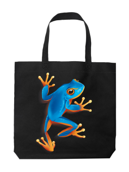 Torba Blue Tree Forg - HiPanda! Śmieszne prezenty z Nadrukami ?