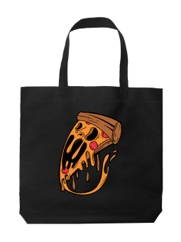 Torba Monster Pizza - HiPanda! Śmieszne prezenty z Nadrukami ?