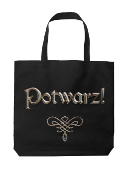 Torba 1670 Potwarz - HiPanda! Śmieszne prezenty z Nadrukami ?