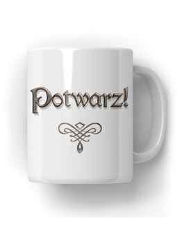 Kubek 1670 Potwarz - HiPanda! Śmieszne Prezenty z Nadrukami ?