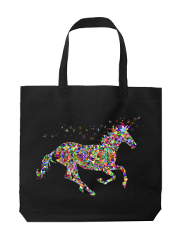 Torba Jednorożec - HiPanda! Śmieszne prezenty z Nadrukami ?