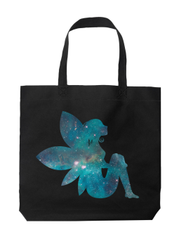 Torba Galaktyczna wróżka - HiPanda! Śmieszne prezenty z Nadrukami ?