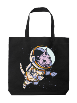 Torba Kot Sphynx Astronauta - HiPanda! Śmieszne prezenty z Nadrukami ?
