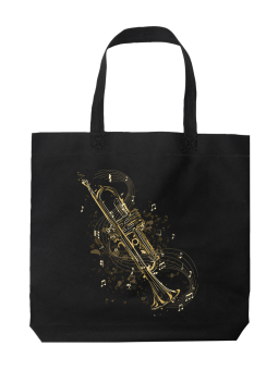 Torba Trąbka - HiPanda! Śmieszne prezenty z Nadrukami ?