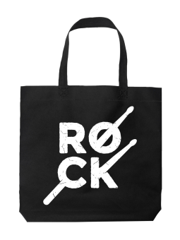 Torba Rock - HiPanda! Śmieszne prezenty z Nadrukami ?