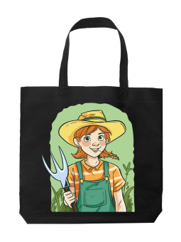 Torba Rolniczka - HiPanda! Śmieszne prezenty z Nadrukami ?