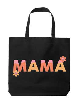 Torba Mama Napis - HiPanda! Śmieszne prezenty z Nadrukami ?