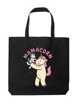 Torba Mamacorn - HiPanda! Śmieszne prezenty z Nadrukami ?