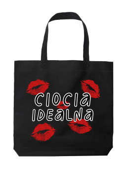 Torba Ciocia Idealna - HiPanda! Śmieszne prezenty z Nadrukami ?