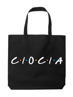 Torba Ciocia Friends - HiPanda! Śmieszne prezenty z Nadrukami ?