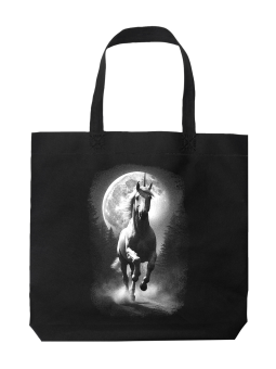 Torba Galopujący Jednorożec - HiPanda! Śmieszne prezenty z Nadrukami ?