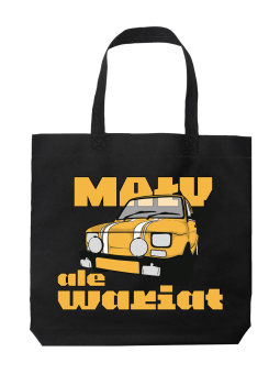 Torba Maluch Wariat - HiPanda! Śmieszne prezenty z Nadrukami ?