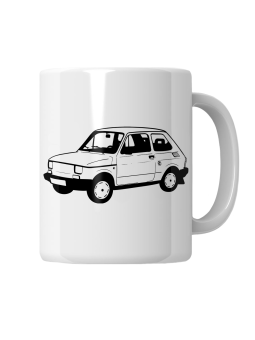 Kubek Maluch - HiPanda! Śmieszne Prezenty z Nadrukami ?