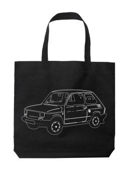 Torba Maluch - HiPanda! Śmieszne prezenty z Nadrukami ?