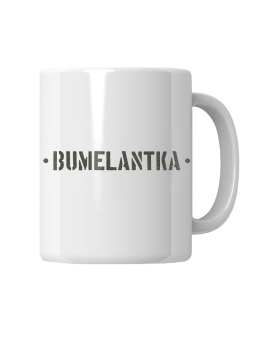 Kubek Bumelantka - HiPanda! Śmieszne Prezenty z Nadrukami ?