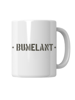 Kubek Bumelant - HiPanda! Śmieszne Prezenty z Nadrukami ?