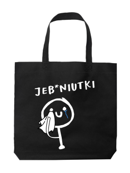 Torba Jeb_niutki - HiPanda! Śmieszne prezenty z Nadrukami ?