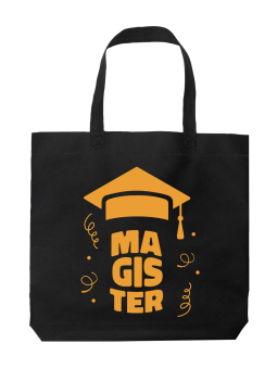 Torba Magister - HiPanda! Śmieszne prezenty z Nadrukami ?