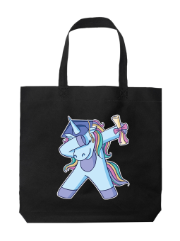 Torba Magister Jednorożec Dab - HiPanda! Śmieszne prezenty z Nadrukami ?