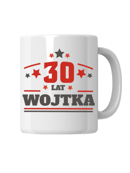 Kubek Urodziny [WYBIERZ IMIĘ] [WYBIERZ WIEK] - HiPanda! Śmieszne Prezenty z Nadrukami ?