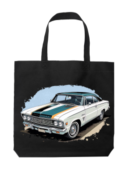 Torba Classic Muscle Car - HiPanda! Śmieszne prezenty z Nadrukami ?