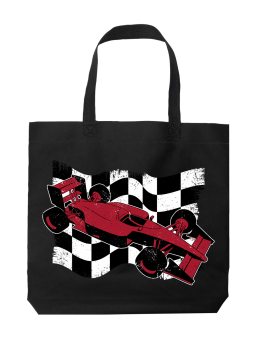 Torba F1 Flaga - HiPanda! Śmieszne prezenty z Nadrukami ?