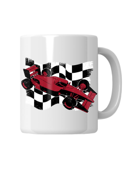 Kubek F1 Flaga - HiPanda! Śmieszne Prezenty z Nadrukami ?