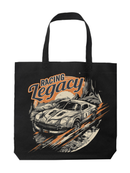 Torba Racing Legacy - HiPanda! Śmieszne prezenty z Nadrukami ?