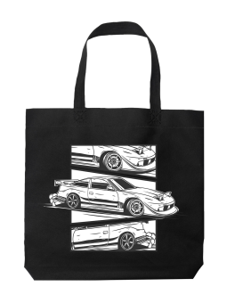 Torba Nissan 180sx - HiPanda! Śmieszne prezenty z Nadrukami ?