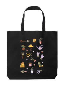 Torba Narzędzia Ogrodowe - HiPanda! Śmieszne prezenty z Nadrukami ?