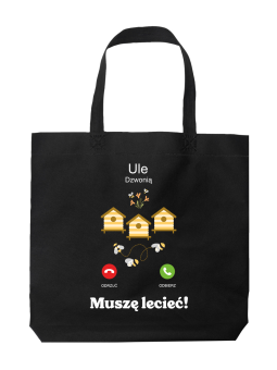 Torba Ule Dzwonią - HiPanda! Śmieszne prezenty z Nadrukami ?