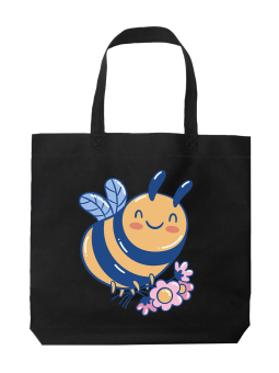 Torba Słodka Pszczółka - HiPanda! Śmieszne prezenty z Nadrukami ?