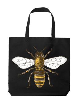 Torba Rysunek Pszczoła - HiPanda! Śmieszne prezenty z Nadrukami ?