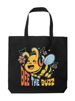 Torba Bee The Buzz - HiPanda! Śmieszne prezenty z Nadrukami ?