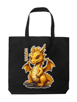 Torba Chiński Smoczek - HiPanda! Śmieszne prezenty z Nadrukami ?