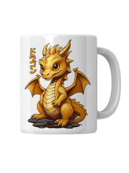 Kubek Chiński Smoczek - HiPanda! Śmieszne Prezenty z Nadrukami ?