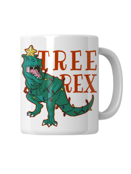 Kubek Treerex - HiPanda! Śmieszne Prezenty z Nadrukami ?