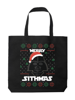 Torba Merry Sithmas - HiPanda! Śmieszne prezenty z Nadrukami ?