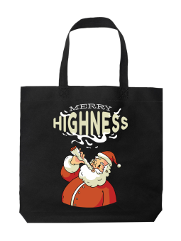 Torba Merry Highness - HiPanda! Śmieszne prezenty z Nadrukami ?