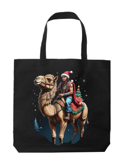 Torba Mędrzec Na Wielbłądzie - HiPanda! Śmieszne prezenty z Nadrukami ?