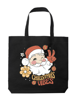 Torba Christmas Vibes - HiPanda! Śmieszne prezenty z Nadrukami ?