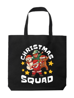 Torba Christmas Squad - HiPanda! Śmieszne prezenty z Nadrukami ?