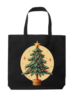 Torba Świąteczne Drzewko - HiPanda! Śmieszne prezenty z Nadrukami ?