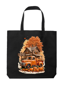 Torba Jesienna Ciężarówka - HiPanda! Śmieszne prezenty z Nadrukami ?